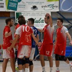 SPORT - ODBOJKA - MOSKA C LIGA - SloVolley ZKB – Sloga Tabor Studio Vegliach