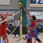 SPORT - ODBOJKA - MOSKA C LIGA - SloVolley ZKB – Sloga Tabor Studio Vegliach