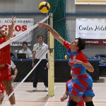 SPORT - ODBOJKA - MOSKA C LIGA - SloVolley ZKB – Sloga Tabor Studio Vegliach