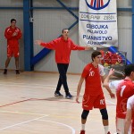 SPORT - ODBOJKA - MOSKA C LIGA - SloVolley ZKB – Sloga Tabor Studio Vegliach