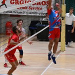 SPORT - ODBOJKA - MOSKA C LIGA - SloVolley ZKB – Sloga Tabor Studio Vegliach