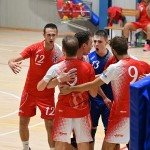 SPORT - ODBOJKA - MOSKA C LIGA - SloVolley ZKB – Sloga Tabor Studio Vegliach