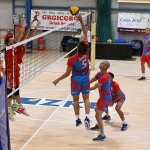 SPORT - ODBOJKA - MOSKA C LIGA - SloVolley ZKB – Sloga Tabor Studio Vegliach