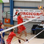 SPORT - ODBOJKA - MOSKA C LIGA - SloVolley ZKB – Sloga Tabor Studio Vegliach