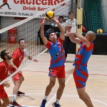 SPORT - ODBOJKA - MOSKA C LIGA - SloVolley ZKB – Sloga Tabor Studio Vegliach