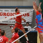 SPORT - ODBOJKA - MOSKA C LIGA - SloVolley ZKB – Sloga Tabor Studio Vegliach