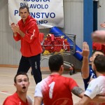 SPORT - ODBOJKA - MOSKA C LIGA - SloVolley ZKB – Sloga Tabor Studio Vegliach