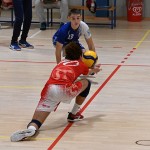 SPORT - ODBOJKA - MOSKA C LIGA - SloVolley ZKB – Sloga Tabor Studio Vegliach