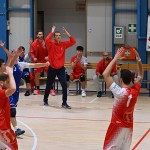 SPORT - ODBOJKA - MOSKA C LIGA - SloVolley ZKB – Sloga Tabor Studio Vegliach