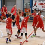 SPORT - ODBOJKA - MOSKA C LIGA - SloVolley ZKB – Sloga Tabor Studio Vegliach