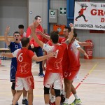 SPORT - ODBOJKA - MOSKA C LIGA - SloVolley ZKB – Sloga Tabor Studio Vegliach