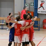 SPORT - ODBOJKA - MOSKA C LIGA - SloVolley ZKB – Sloga Tabor Studio Vegliach