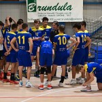SPORT - ODBOJKA - MOSKA C LIGA –  SloVolley ZKB – Soca ZKB Lokanda Devetak