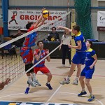 SPORT - ODBOJKA - MOSKA C LIGA –  SloVolley ZKB – Soca ZKB Lokanda Devetak