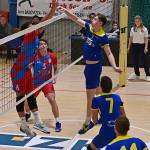 SPORT - ODBOJKA - MOSKA C LIGA –  SloVolley ZKB – Soca ZKB Lokanda Devetak