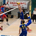 SPORT - ODBOJKA - MOSKA C LIGA –  SloVolley ZKB – Soca ZKB Lokanda Devetak