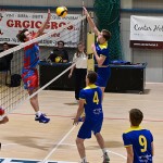 SPORT - ODBOJKA - MOSKA C LIGA –  SloVolley ZKB – Soca ZKB Lokanda Devetak