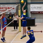 SPORT - ODBOJKA - MOSKA C LIGA –  SloVolley ZKB – Soca ZKB Lokanda Devetak