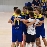SPORT - ODBOJKA - MOSKA C LIGA –  SloVolley ZKB – Soca ZKB Lokanda Devetak