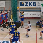 SPORT - ODBOJKA - MOSKA C LIGA –  SloVolley ZKB – Soca ZKB Lokanda Devetak