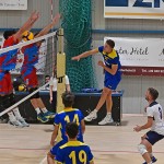 SPORT - ODBOJKA - MOSKA C LIGA –  SloVolley ZKB – Soca ZKB Lokanda Devetak