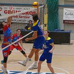 SPORT - ODBOJKA - MOSKA C LIGA –  SloVolley ZKB – Soca ZKB Lokanda Devetak