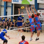 SPORT - ODBOJKA - MOSKA C LIGA –  SloVolley ZKB – Soca ZKB Lokanda Devetak