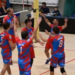 SPORT - ODBOJKA - MOSKA C LIGA –  SloVolley ZKB – Soca ZKB Lokanda Devetak