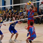 SPORT - ODBOJKA - MOSKA C LIGA –  SloVolley ZKB – Soca ZKB Lokanda Devetak