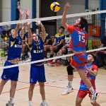 SPORT - ODBOJKA - MOSKA C LIGA –  SloVolley ZKB – Soca ZKB Lokanda Devetak