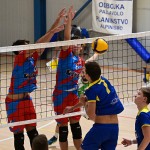 SPORT - ODBOJKA - MOSKA C LIGA –  SloVolley ZKB – Soca ZKB Lokanda Devetak