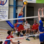 SPORT - ODBOJKA - MOSKA C LIGA –  SloVolley ZKB – Soca ZKB Lokanda Devetak