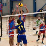 SPORT - ODBOJKA - MOSKA C LIGA –  SloVolley ZKB – Soca ZKB Lokanda Devetak