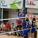 SPORT - ODBOJKA - MOSKA C LIGA –  SloVolley ZKB – Soca ZKB Lokanda Devetak