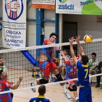 SPORT - ODBOJKA - MOSKA C LIGA –  SloVolley ZKB – Soca ZKB Lokanda Devetak