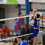 SPORT - ODBOJKA - MOSKA C LIGA –  SloVolley ZKB – Soca ZKB Lokanda Devetak