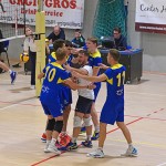 SPORT - ODBOJKA - MOSKA C LIGA –  SloVolley ZKB – Soca ZKB Lokanda Devetak