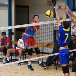 SPORT - ODBOJKA - MOSKA C LIGA –  SloVolley ZKB – Soca ZKB Lokanda Devetak