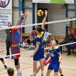 SPORT - ODBOJKA - MOSKA C LIGA –  SloVolley ZKB – Soca ZKB Lokanda Devetak