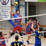 SPORT - ODBOJKA - MOSKA C LIGA –  SloVolley ZKB – Soca ZKB Lokanda Devetak