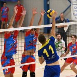 SPORT - ODBOJKA - MOSKA C LIGA –  SloVolley ZKB – Soca ZKB Lokanda Devetak