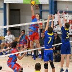 SPORT - ODBOJKA - MOSKA C LIGA –  SloVolley ZKB – Soca ZKB Lokanda Devetak