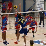 SPORT - ODBOJKA - MOSKA C LIGA –  SloVolley ZKB – Soca ZKB Lokanda Devetak
