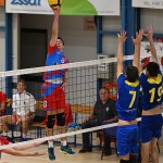 SPORT - ODBOJKA - MOSKA C LIGA –  SloVolley ZKB – Soca ZKB Lokanda Devetak
