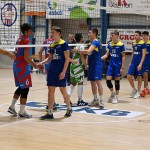SPORT - ODBOJKA - MOSKA C LIGA –  SloVolley ZKB – Soca ZKB Lokanda Devetak