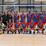 SPORT - ODBOJKA - MOSKA C LIGA –  SloVolley ZKB – Soca ZKB Lokanda Devetak