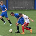 Sport - NOGOMET - UNDER 17 – Vesna – Zarja Breg