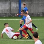 Sport - NOGOMET - UNDER 17 – Vesna – Zarja Breg