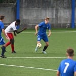 Sport - NOGOMET - UNDER 17 – Vesna – Zarja Breg