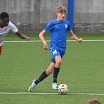 Sport - NOGOMET - UNDER 17 – Vesna – Zarja Breg